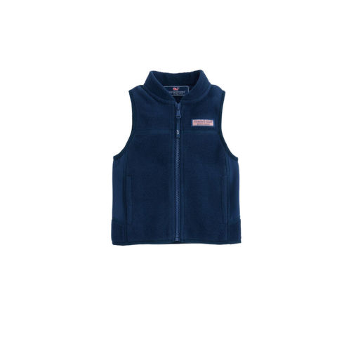 Shop Baby Harbor Vest (12-24 MO) at vineyard vines