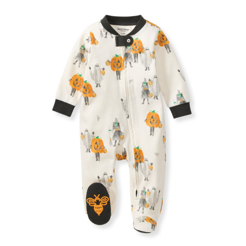 Family Halloween Costume Print Sleep & Play | Burt's Bees Baby®