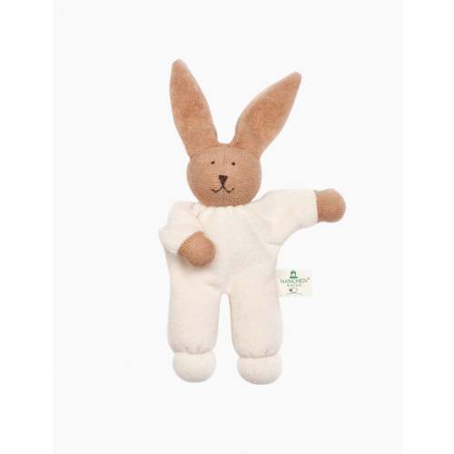 Bunny Doll in Beige