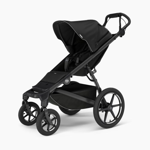 Thule Urban Glide 4-Wheel - Black
