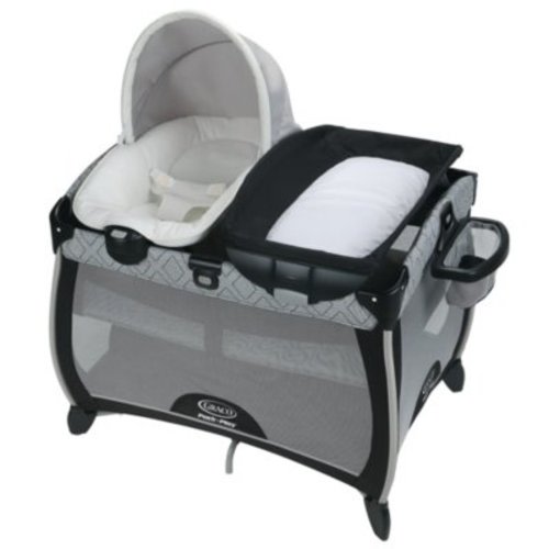 Pack 'n Play® Quick Connect with Portable Seat