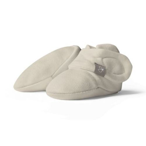 Goumi Stay On Baby Boots - Ochre 3-6m
