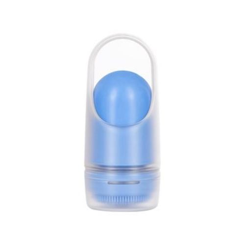 Ubbi Sunsqueeze Sunscreen Applicator, Refillable Silicone Roll On For Babies And Toddlers - Blue
