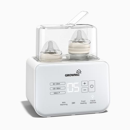 GROWNSY Multi Function Bottle Warmer
