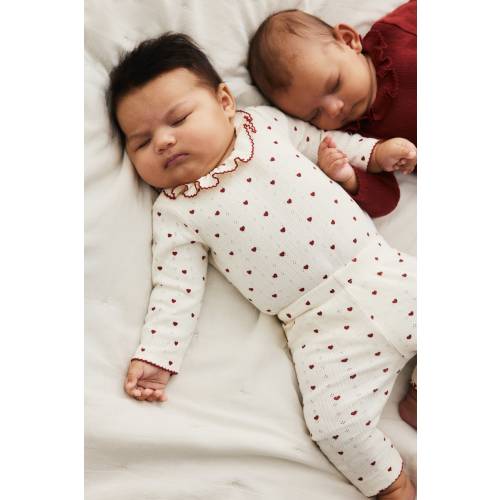 2-PIECE COTTON JERSEY SET