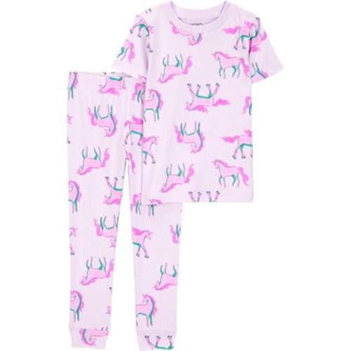 Carter's Child of Mine Baby and Toddler Pajama Set, 2-Piece, Sizes 12M-5T