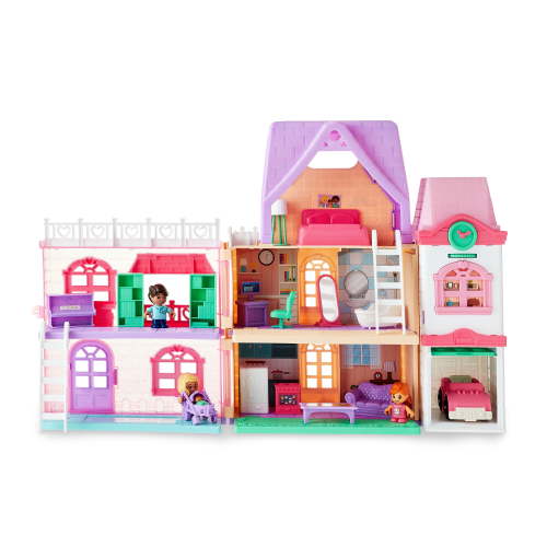 Doll House Playset