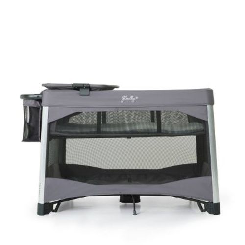 Gladly Family Anthem Playard - Carbon