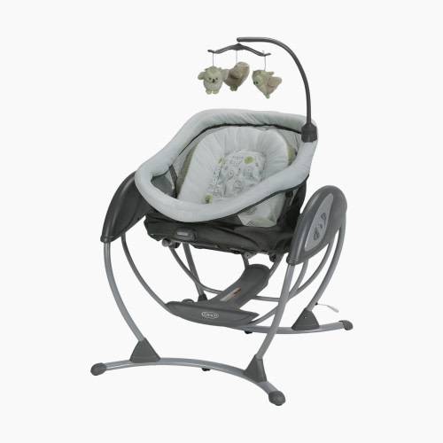 Graco DuoGlider - Percy