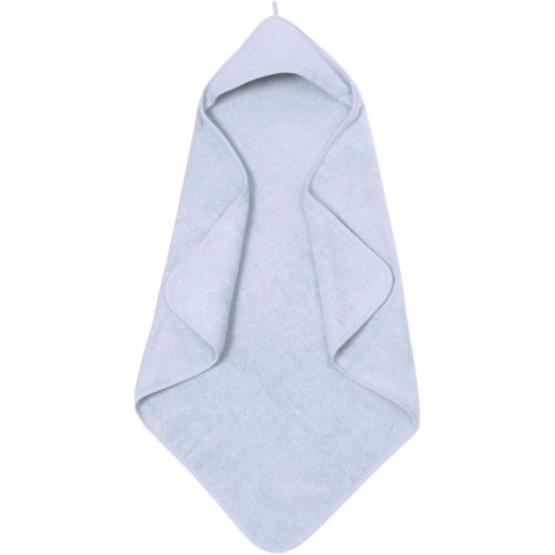Baby Hooded Towel – Organic Cotton Baby Bath Towels – Baby Towels, Baby Bath Towels for Baby Boy, 32" x 32" Super-Soft and Absorbent Baby Towels for Newborn (Baby Blue)