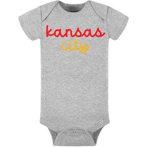 Kansas City Baby Onesie