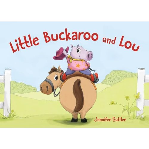 Little Buckaroo and Lou