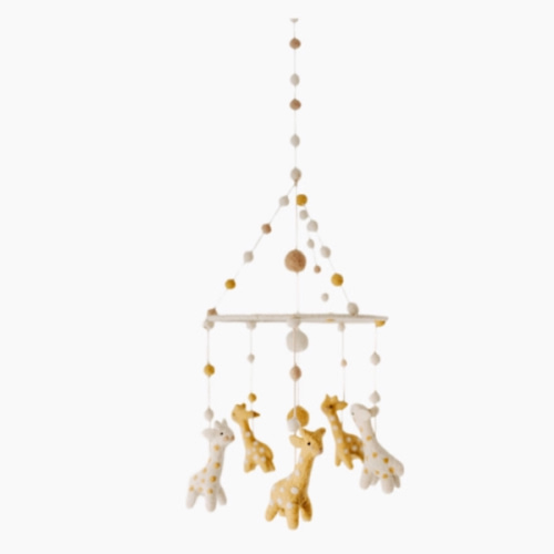 Pehr Mobile - Giraffe