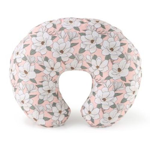 Nursing Pillow for Breastfeeding, Breast Feeding Pillows for Babies, New Baby Essentials, Magnolia