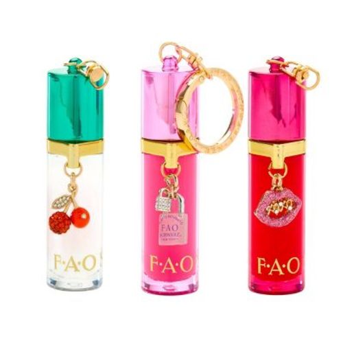FAO Schwarz Lipgloss Set - 3pk
