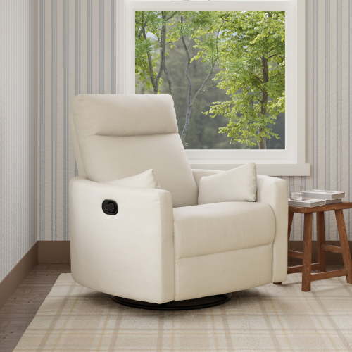 DaVinci Atlas Swivel Recliner