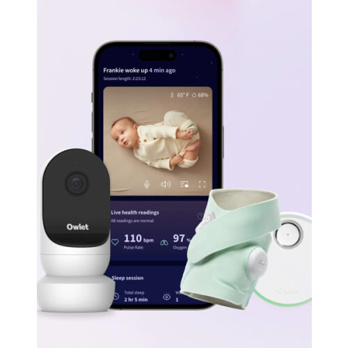 Owlet® Dream Duo 2