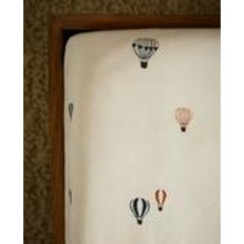 KIDS’ FITTED SHEET BALLOONS - See all - KIDS AND BABY - BABY | Zara Home United States of America