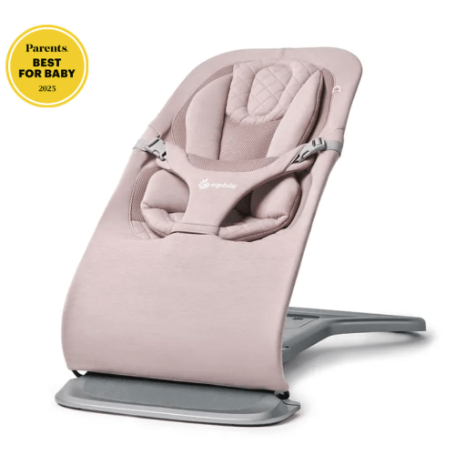 3-In-1 Evolve Baby Bouncer: Knit | Ergobaby
