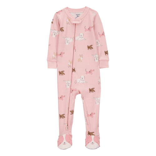 Carter's® | One Piece Footie Pajamas