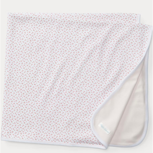 Floral-Print Blanket | Blankets & Swaddles ACCESSORIES | Ralph Lauren