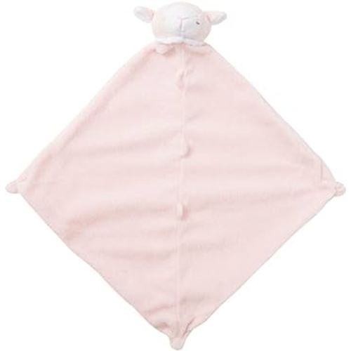 Angel Dear - Pink Lamb, Blankie