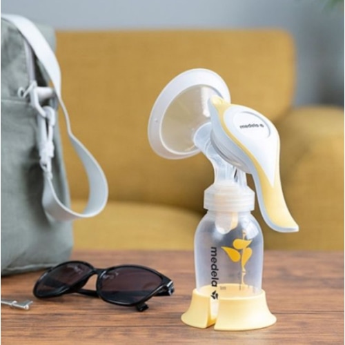 Breast Feeding Supply- Harmony® Manual Breast Pump