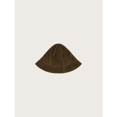 Olive Terry Sun Hat ~ Organic Zoo