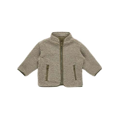0-6M or 12M Quincy Mae FW24 Jackets