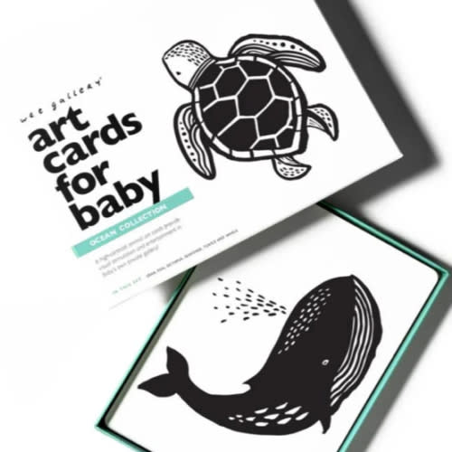 Art Cards for Baby