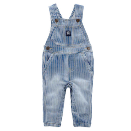 Twill Overalls