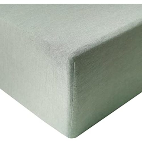 Premium Knit Baby Crib Sheets for Boys and Girls by Copper Pearl: Breathable and Soft, Fitted Crib Sheets for Standard Baby Mattresses, Crib Sheet for Baby Registry or Shower Gift, Briar