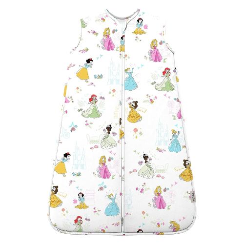 Milk Snob Disney Baby Sleeping Sack, Sleeveless Sleep Bag and Wearable Zip Up Blanket for Girl and Boy, Newborn Infant Shower