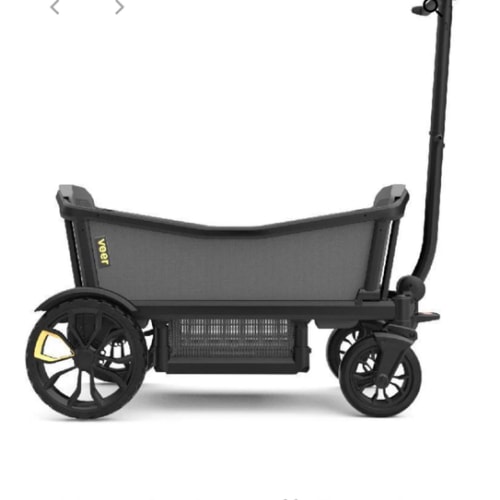 Veer Cruiser All-Terrain Wagon