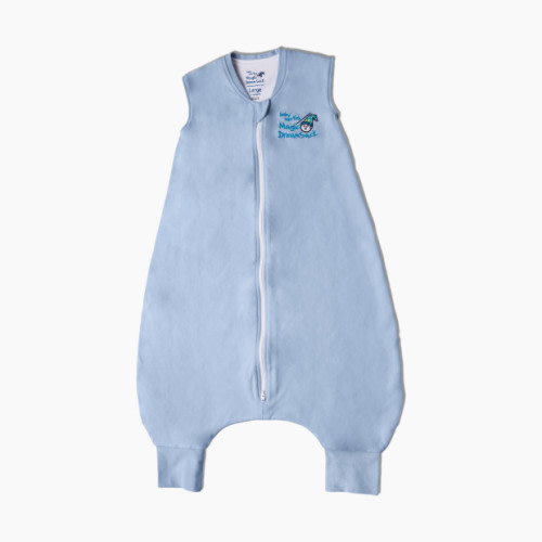 Baby Merlin's Magic Sleepsuit Microfleece Dream Sack Walker - Blue, 12-18 Months