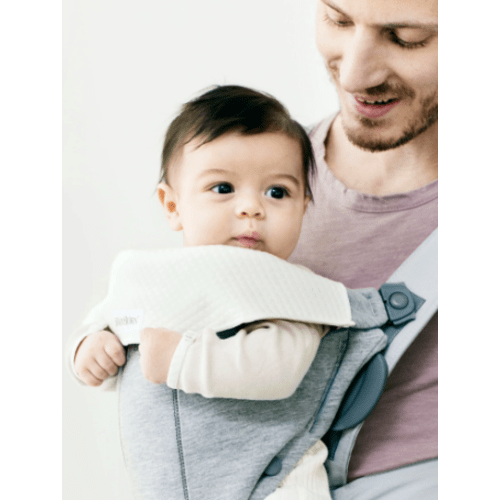 BabyBjörn Bib for Baby Carrier Mini and Free, 2-pack