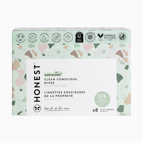 Honest Baby Wipes