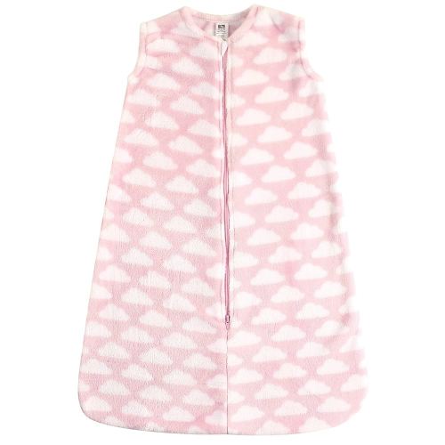 Hudson Baby Unisex BabyPlush Sleeping Bag, Sack, Blanket