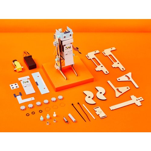 Jumping Robot | KiwiCo