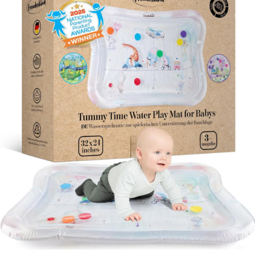 Water Mat