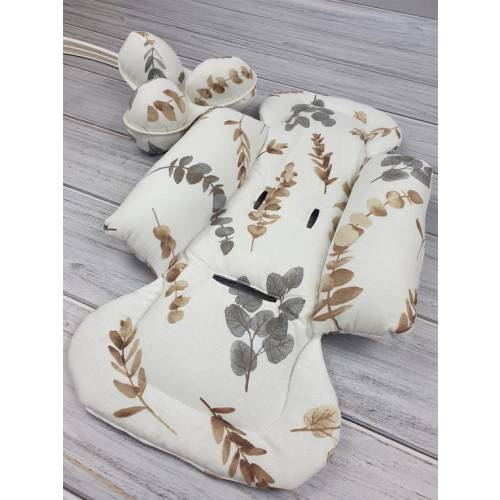 Brown Eucalyptus Branches Insert for Mamaroo Rockaroo Infant - Etsy