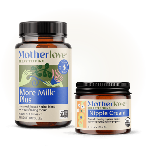 Breastfeeding Bundle - Fenugreek Based