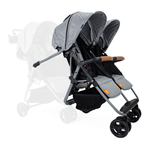 Zoe The Tribeᵛ¹ Add-On Seat