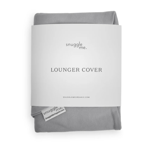Infant Lounger Cover | Stone