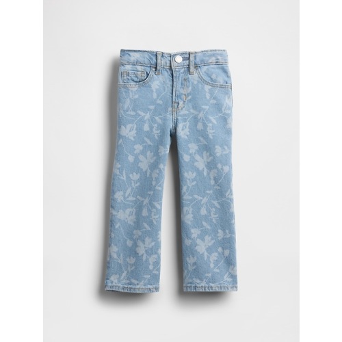 Baby & Toddler Butterfly Stride Jeans