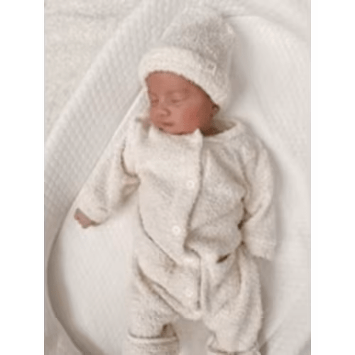 Luna + Luca Cozy Teddy Beanie