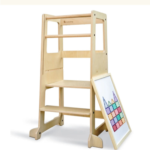 LOLA Deluxe Adjustable Kitchen Tower