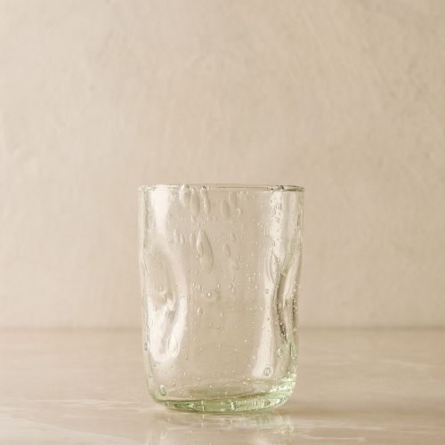 Penny Double Old Fashioned Recycled Glass Sets