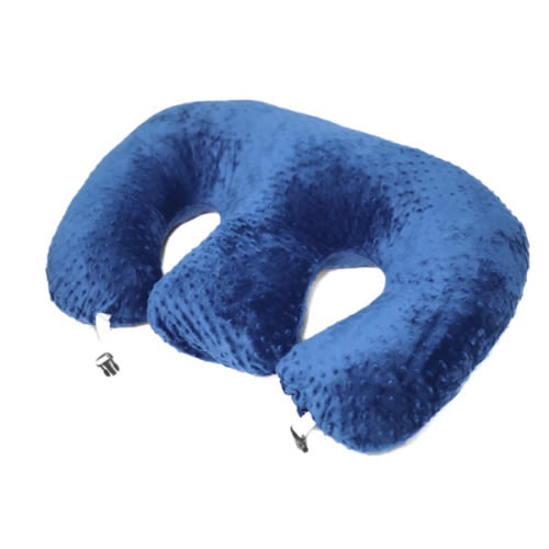 Twin Z Pillow Extra Cover- Navy
