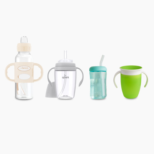 Babylist Sippy Cup Box